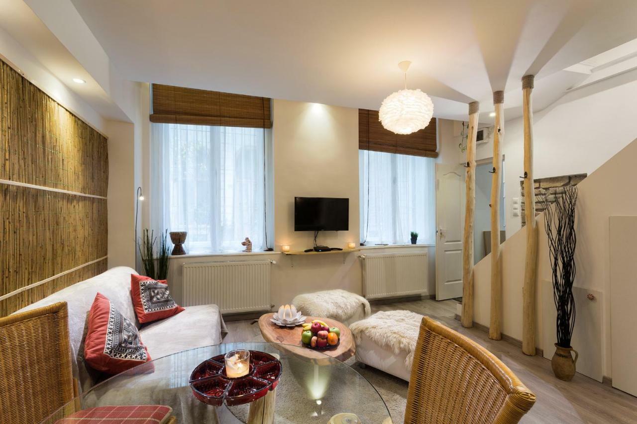 Suites 13 Budapest Exterior photo